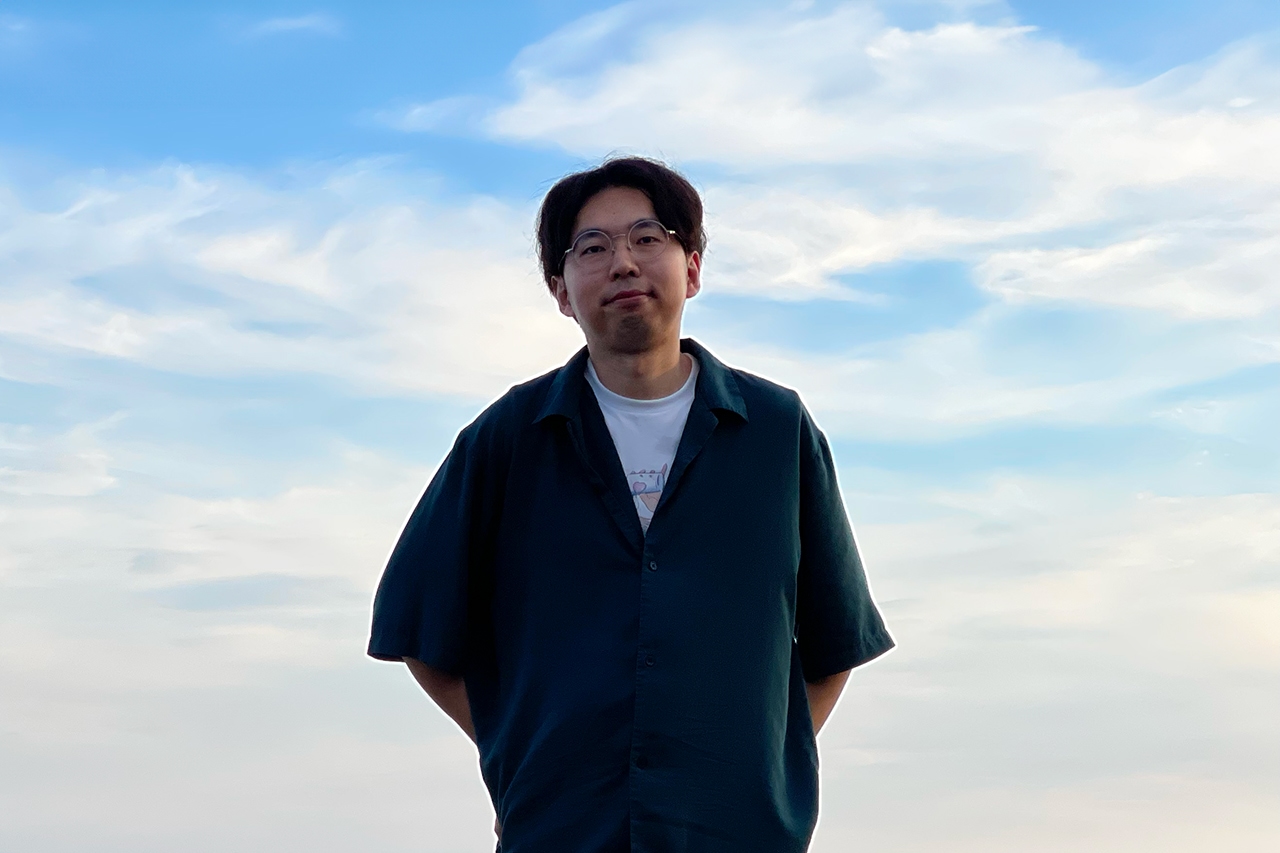 プロフィール写真