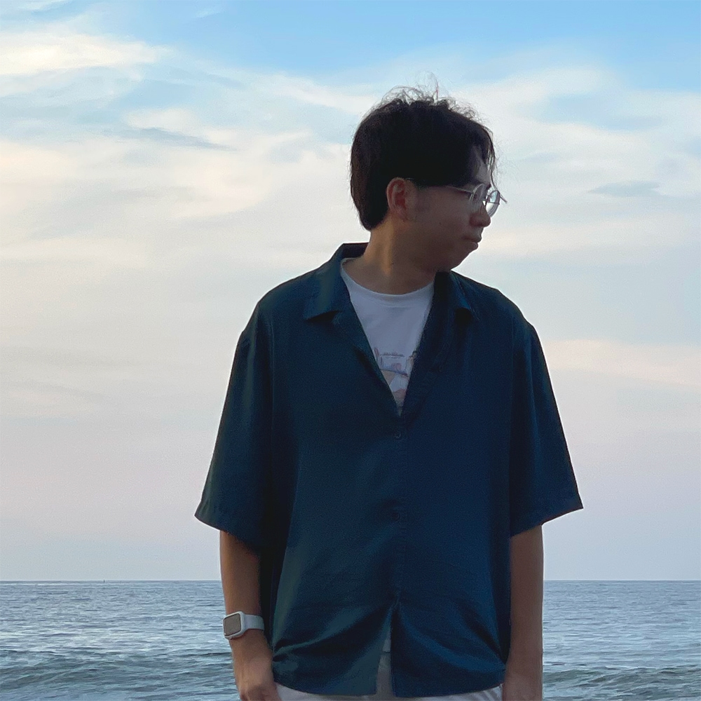 プロフィール写真